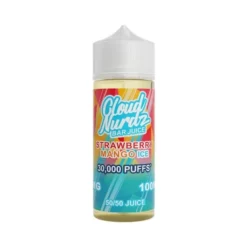 Cloud Nurdz Bar Juice E-liquid 100ml