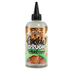 Cookie Dough Salted Caramel By Joes Juice 200ml