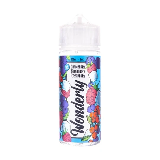 Wonderly E-Liquid 100ml By Froot 3 Wonderly E-Liquid 100ml By Froot - Image 3
