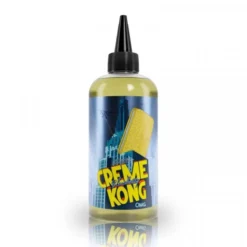 Creme Kong New Flavour Range 200ml