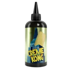Creme Kong Banana E-liquid 200ml