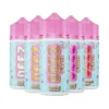 DEEZ D’Nuts E-liquid 100ml Shortfill