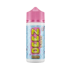DEEZ D’Nuts E-liquid 100ml Shortfill -Electronic Cigarette Shop DEEZ DNuts E liquid 100ml Shortfill Vanilla Custard