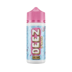 DEEZ D’Nuts E-liquid 100ml Shortfill -Electronic Cigarette Shop DEEZ DNuts E liquid 100ml Sugar Glazed