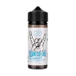 Disorder E-liquid 100ml Shortfill