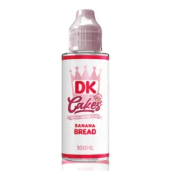 Donut King Cakes E-liquid 100ml