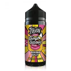 Doozy Temptations E-liquid 100ml Shortfill