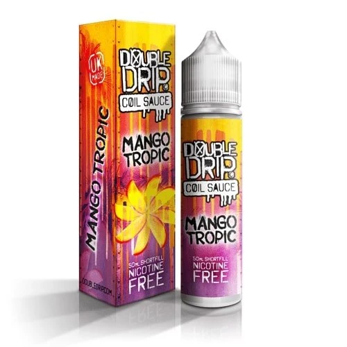 Double Drip Mango Tropic 1 Double Drip Mango Tropic