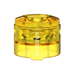 Electronic Cigarette Shop -Electronic Cigarette Shop Dovpo Samdwich RDA Side Air Intake Amber