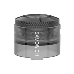Dovpo Samdwich RDA Side Air Intake -Electronic Cigarette Shop Dovpo Samdwich RDA Side Air Intake Black