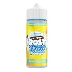 Dr Frost Frosty Fizz ELiquid Range UK -Electronic Cigarette Shop Dr Frost Frosty Fizz Lemonade Ice
