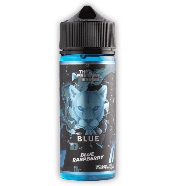 Dr Vapes Blue Panther E-liquid & Ice 100ml 1 Dr Vapes Blue Panther E-liquid & Ice 100ml
