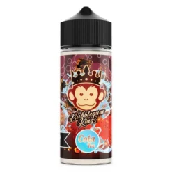 Dr Vapes Bubblegum Kings E-liquid Shortfill -Electronic Cigarette Shop Dr Vapes Bubblegum Kings E liquid Shortfill Cola Ice 100ml