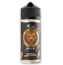 Dr Vapes Gold Panther E-liquid 100ml