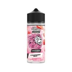 Dr Vapes Panther Series Desserts 100ml E-liquid Shortfill -Electronic Cigarette Shop Dr Vapes Panther Series Desserts Eliquid 100ml Shortfill Unicorn