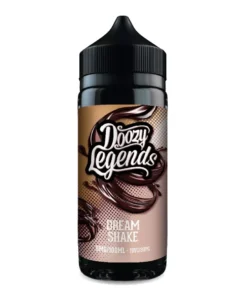 Doozy Legends 100ml Shortfill E-liquid -Electronic Cigarette Shop Dream Shake Doozy Legends 100ml