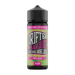 Drifter Bar Juice E-liquid 100ml Shortfill