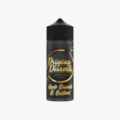 Dripping Desserts Shortfill E-liquid 100ml