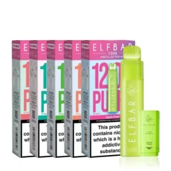 Elf Bar 1200 Puff Disposable Pod Kit