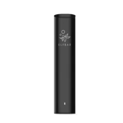 Elf Bar Mate 500 Device Pod Battery -Electronic Cigarette Shop Elf Bar Mate 500 Device Pod Battery Black