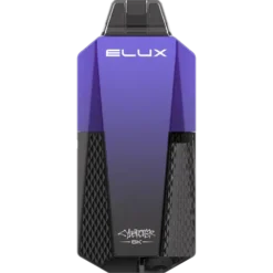 Elux Cyberover 6K Disposable Vape -Electronic Cigarette Shop Elux Cyberover 6K Disposable Vape Blueberry Cherry Cranberry