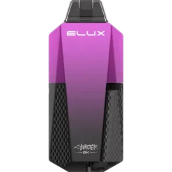 Elux Cyberover 6K Disposable Vape -Electronic Cigarette Shop Elux Cyberover 6K Disposable Vape Blueberry Raspberry