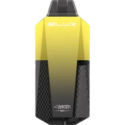 Elux Cyberover 6K Disposable Vape -Electronic Cigarette Shop Elux Cyberover 6K Disposable Vape Lemon Lime