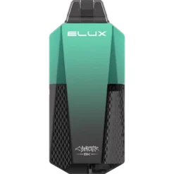 Elux Cyberover 6K Disposable Vape -Electronic Cigarette Shop Elux Cyberover 6K Disposable Vape Menthol