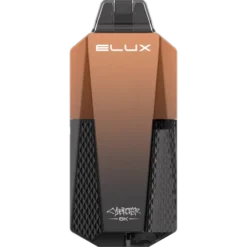 Elux Cyberover 6K Disposable Vape -Electronic Cigarette Shop Elux Cyberover 6K Disposable Vape Strawberry Kiwi