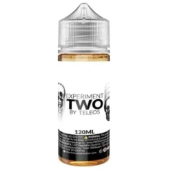Teleos ELiquid Short Fills 100ml -Electronic Cigarette Shop Experiment Two by Teleos e1620581187348