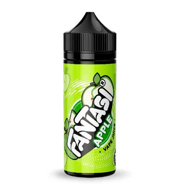 Fantasi NO ICE E-Liquid Range 100ml 5 Fantasi NO ICE E-Liquid Range 100ml - Image 5