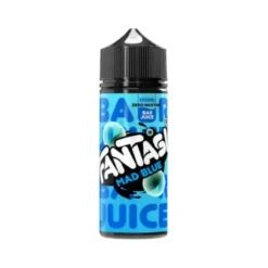 Fantasi Bar Juice 100ml Shortfill -Electronic Cigarette Shop Fantasi Bar Juice 100ml Shortfill Mad Blue