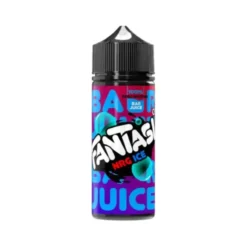 Fantasi Bar Juice 100ml Shortfill -Electronic Cigarette Shop Fantasi Bar Juice 100ml Shortfill NRG Ice