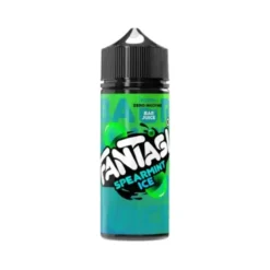 Fantasi Bar Juice 100ml Shortfill -Electronic Cigarette Shop Fantasi Bar Juice 100ml Shortfill Spearmint Ice