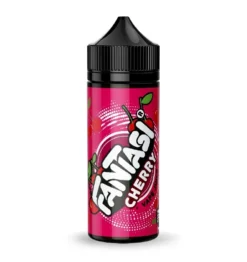 Fantasi NO ICE E-Liquid Range 100ml 14 Fantasi NO ICE E-Liquid Range 100ml -Electronic Cigarette Shop Fantasi Cherry No Ice 100ml e liquid