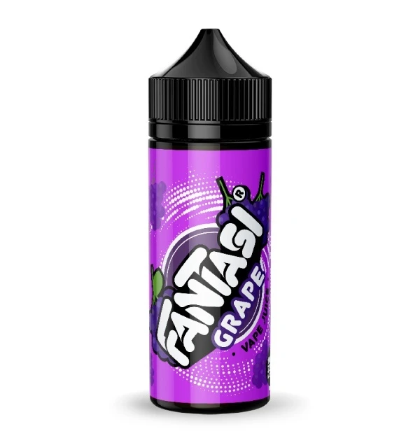 Fantasi NO ICE E-Liquid Range 100ml 4 Fantasi NO ICE E-Liquid Range 100ml - Image 4