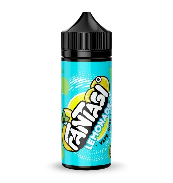 Fantasi NO ICE E-Liquid Range 100ml 3 Fantasi NO ICE E-Liquid Range 100ml - Image 3