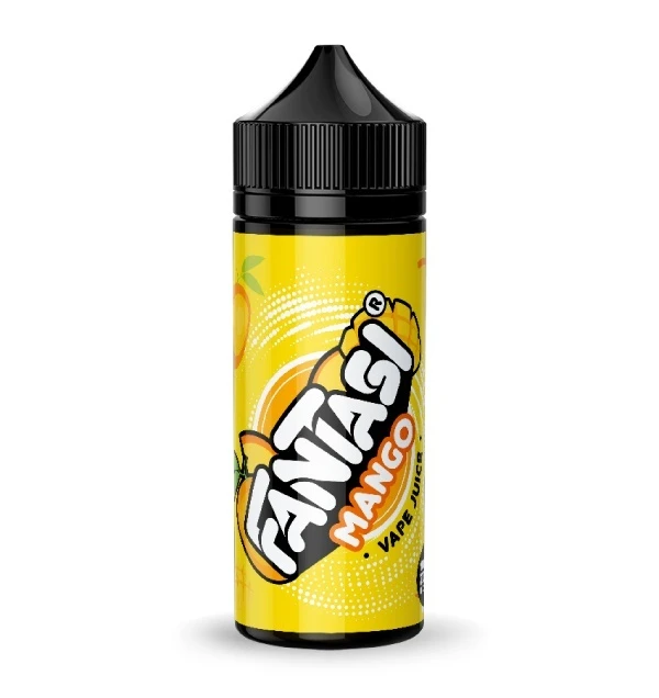Fantasi NO ICE E-Liquid Range 100ml 2 Fantasi NO ICE E-Liquid Range 100ml - Image 2