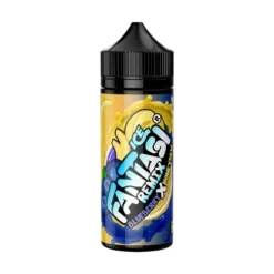 Fantasi Remix 100ml Shortfill E-liquid -Electronic Cigarette Shop Fantasi Remix 100ml Shortfill E liquid Blueberry Honeydew