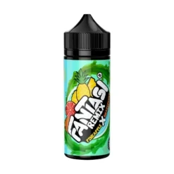 Fantasi Remix 100ml Shortfill E-liquid -Electronic Cigarette Shop Fantasi Remix 100ml Shortfill E liquid Pineapple Grapefruit