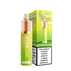 Feoba Big Bar 6000 Disposable Vape 20mg -Electronic Cigarette Shop Feoba Big Bar 6000 Disposable Vape 20mg Kiwi Passionfruit Guava