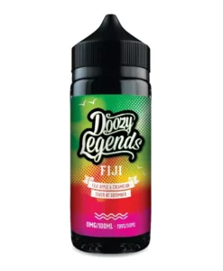 Doozy Legends 100ml Shortfill E-liquid -Electronic Cigarette Shop Fiji Doozy Legends 100ml
