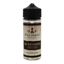 Five Pawns E-liquid 100ml Shortfill -Electronic Cigarette Shop Five Pawns E liquid 100ml Shortfill Queenside