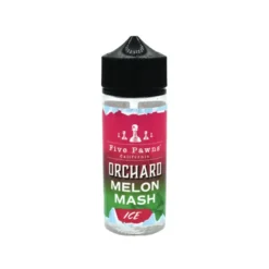 Five Pawns Orchard Blends 100ml Shortfill 14 Five Pawns Orchard Blends 100ml Shortfill -Electronic Cigarette Shop Five Pawns Orchard Blends 100ml Shortfill Melon Mash Ice