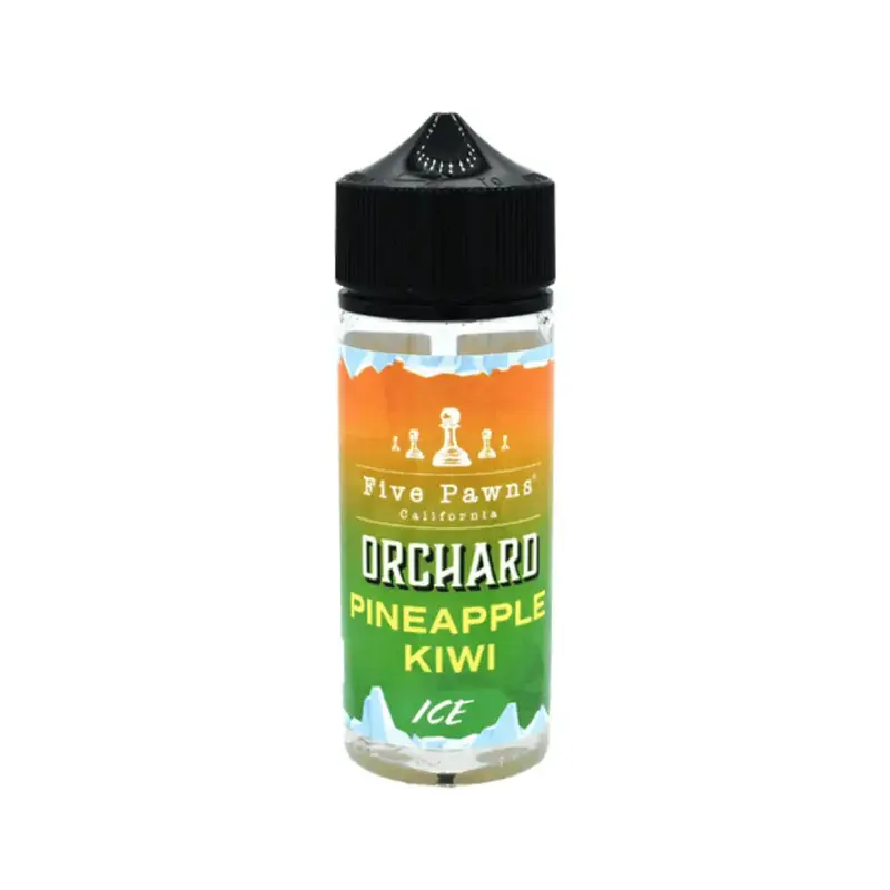 Five Pawns Orchard Blends 100ml Shortfill 9 Five Pawns Orchard Blends 100ml Shortfill - Image 9