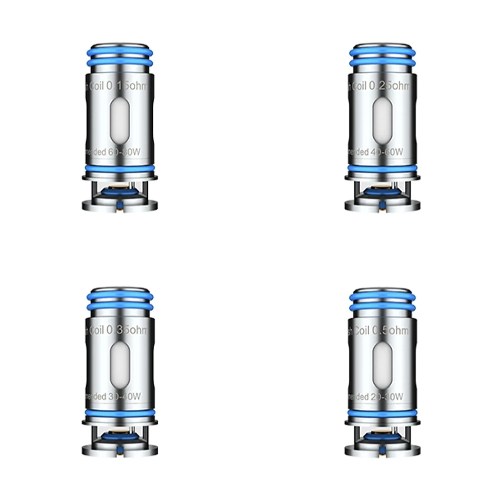 Freemax MS Mesh Coils 5pc 1 Freemax MS Mesh Coils 5pc