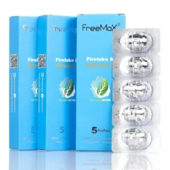 Freemax Fireluke 2/Twister TX Series Coils 5pcs