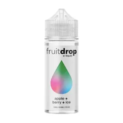 Fruit Drop E-Liquid Range 100ml 15 Fruit Drop E-Liquid Range 100ml -Electronic Cigarette Shop Fruit Drop Apple Berry Ice Shortfill E liquid 100ml
