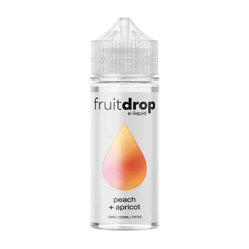 Fruit Drop E-Liquid Range 100ml 9 Fruit Drop E-Liquid Range 100ml - Image 9