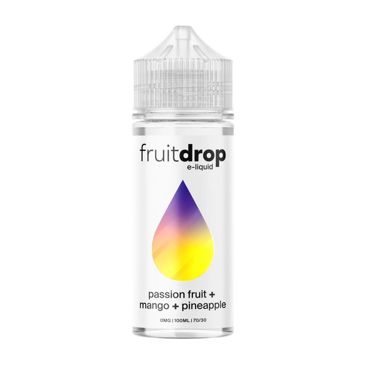 Fruit Drop E-Liquid Range 100ml 5 Fruit Drop E-Liquid Range 100ml - Image 5
